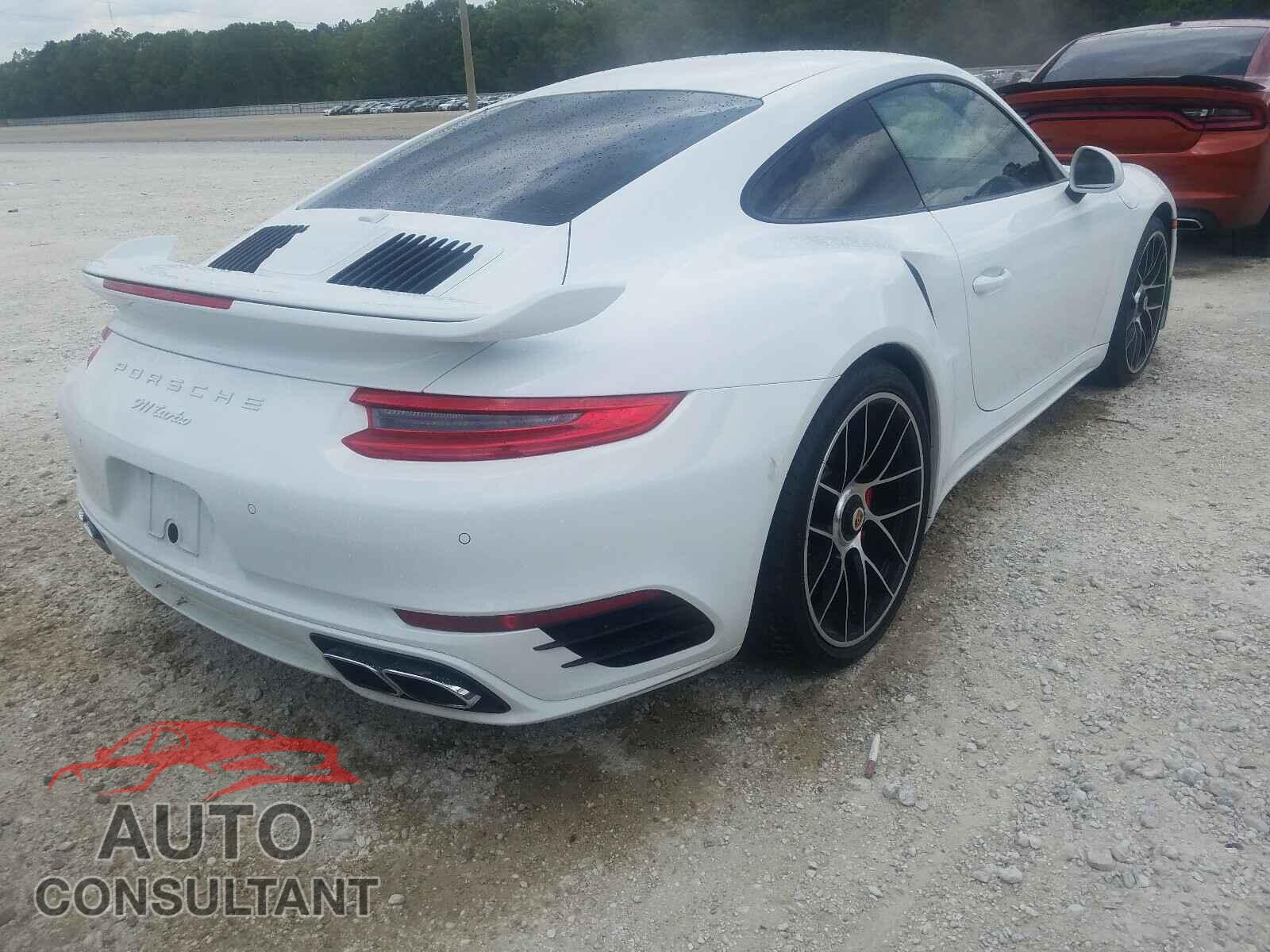 PORSCHE 911 2017 - WP0AD2A9XHS167046