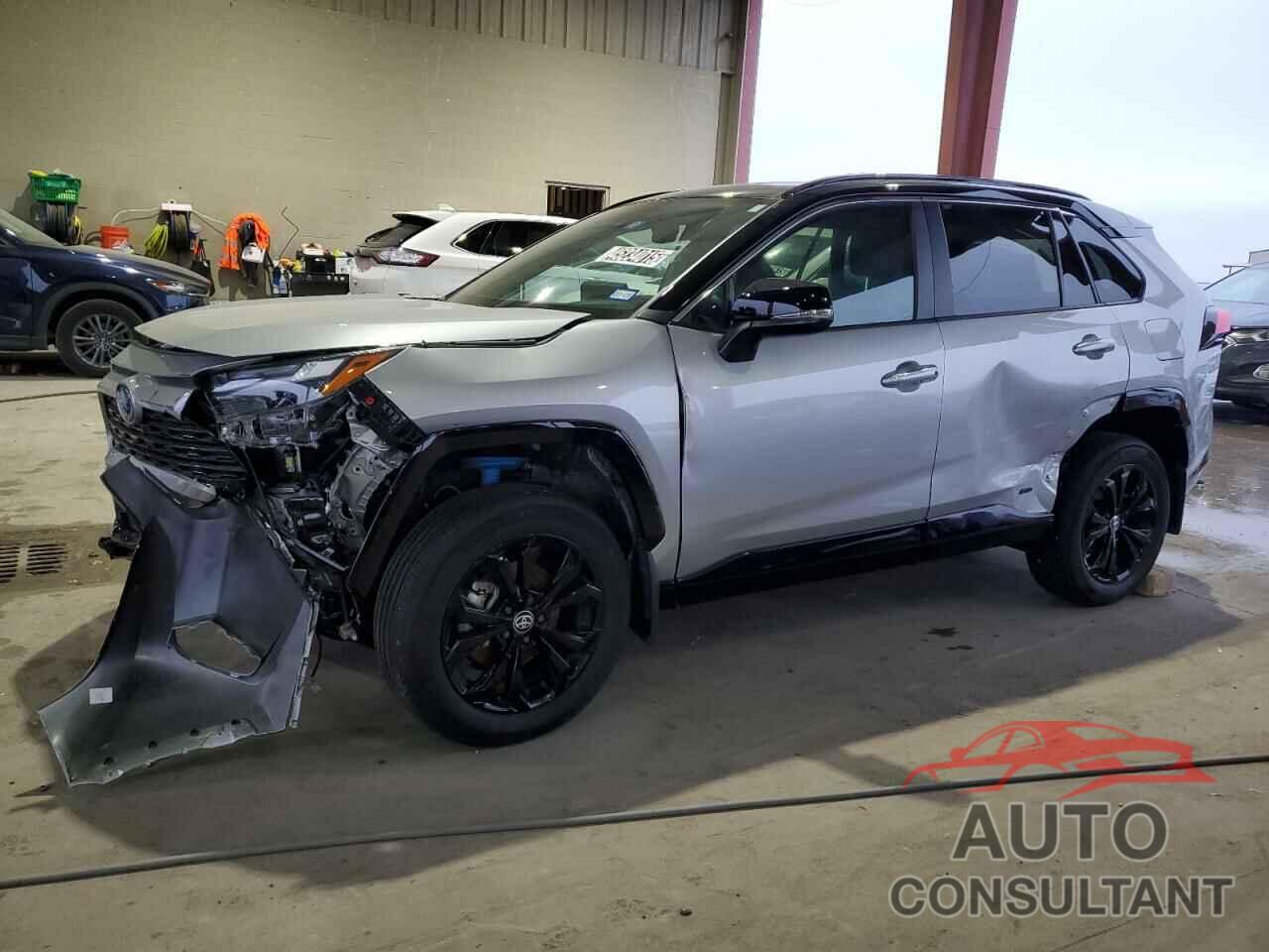 TOYOTA RAV4 2023 - 2T3E6RFV9PW039770