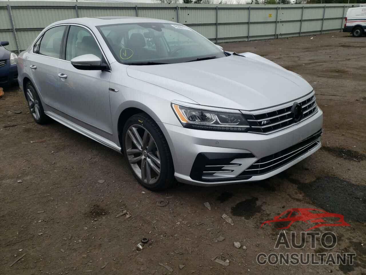 VOLKSWAGEN PASSAT 2019 - 1VWMA7A36KC002723