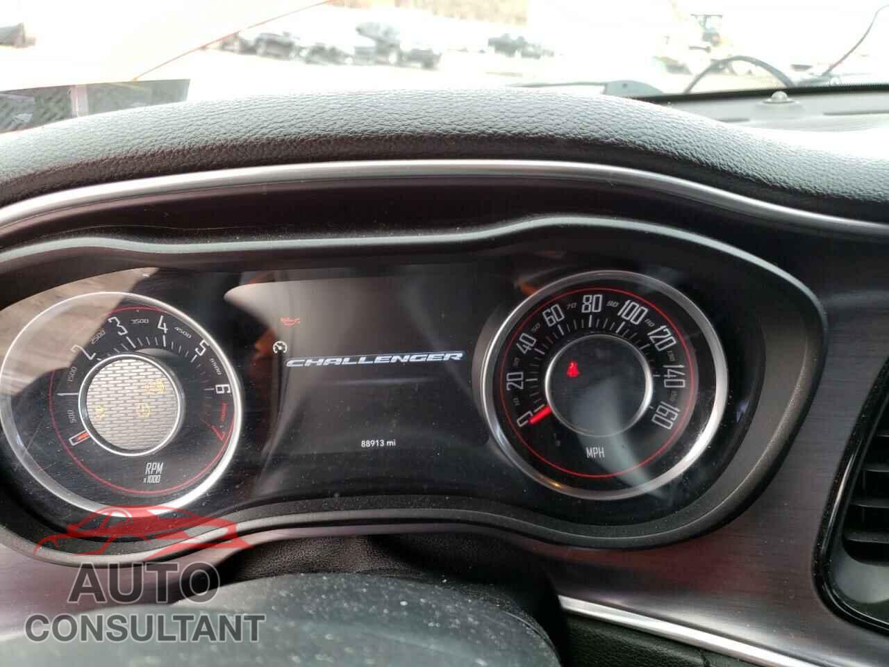 DODGE CHALLENGER 2015 - 2C3CDZAG2FH704212