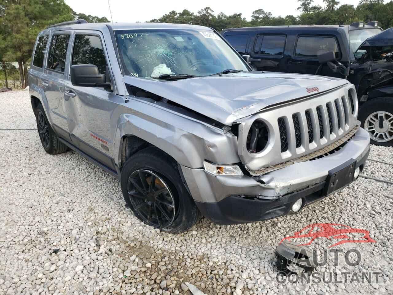 JEEP PATRIOT 2016 - 1C4NJPBB9GD678999