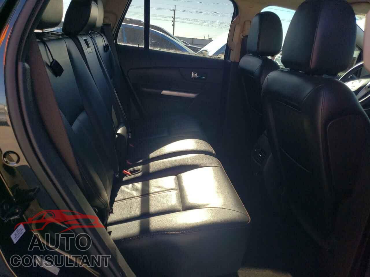 FORD EDGE 2013 - 2FMDK3JC4DBB26125