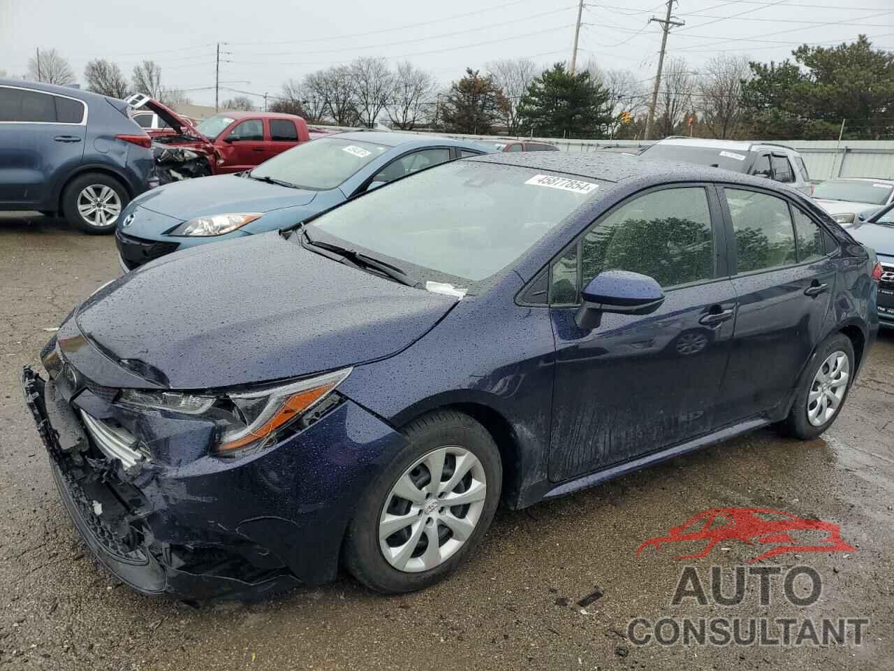 TOYOTA COROLLA 2021 - JTDEPMAE4MJ169389