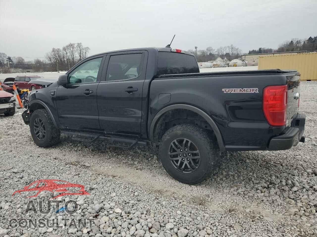 FORD RANGER 2021 - 1FTER4FH2MLD59368