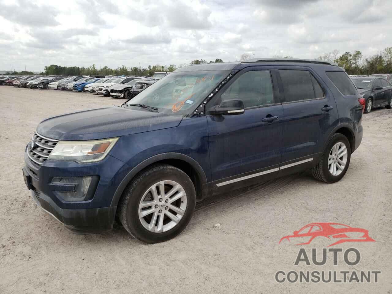 FORD EXPLORER 2016 - 1FM5K7DH3GGB27346