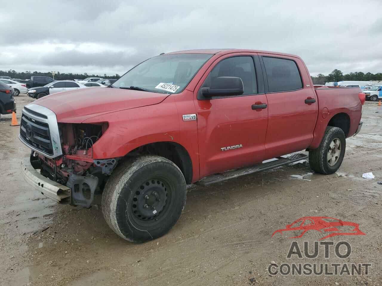 TOYOTA TUNDRA 2012 - 5TFDW5F12CX268525