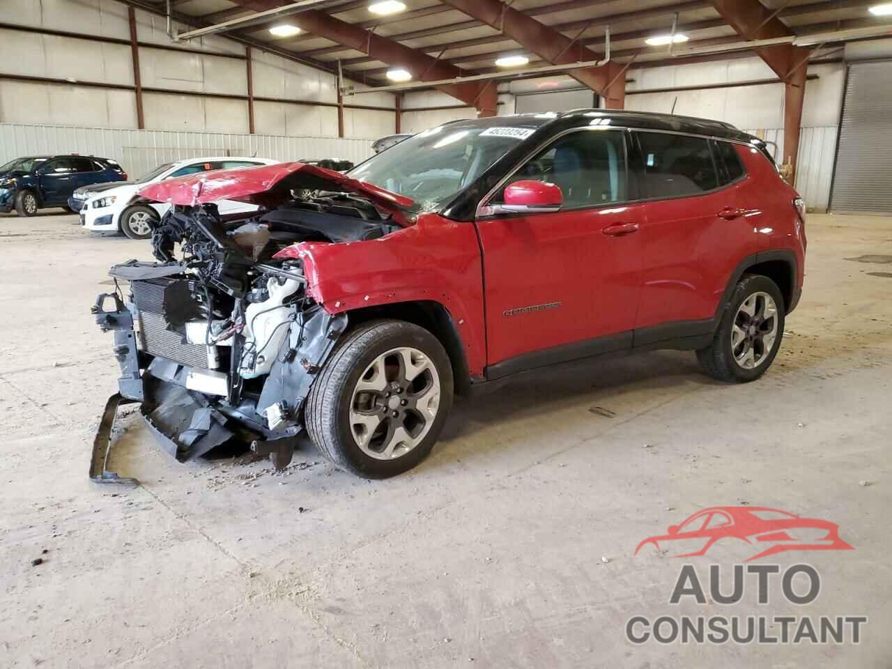 JEEP COMPASS 2019 - 3C4NJDCB7KT791754