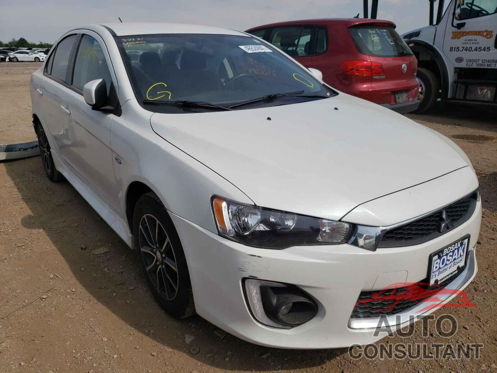 MITSUBISHI LANCER 2017 - JA32U2FU2HU006078