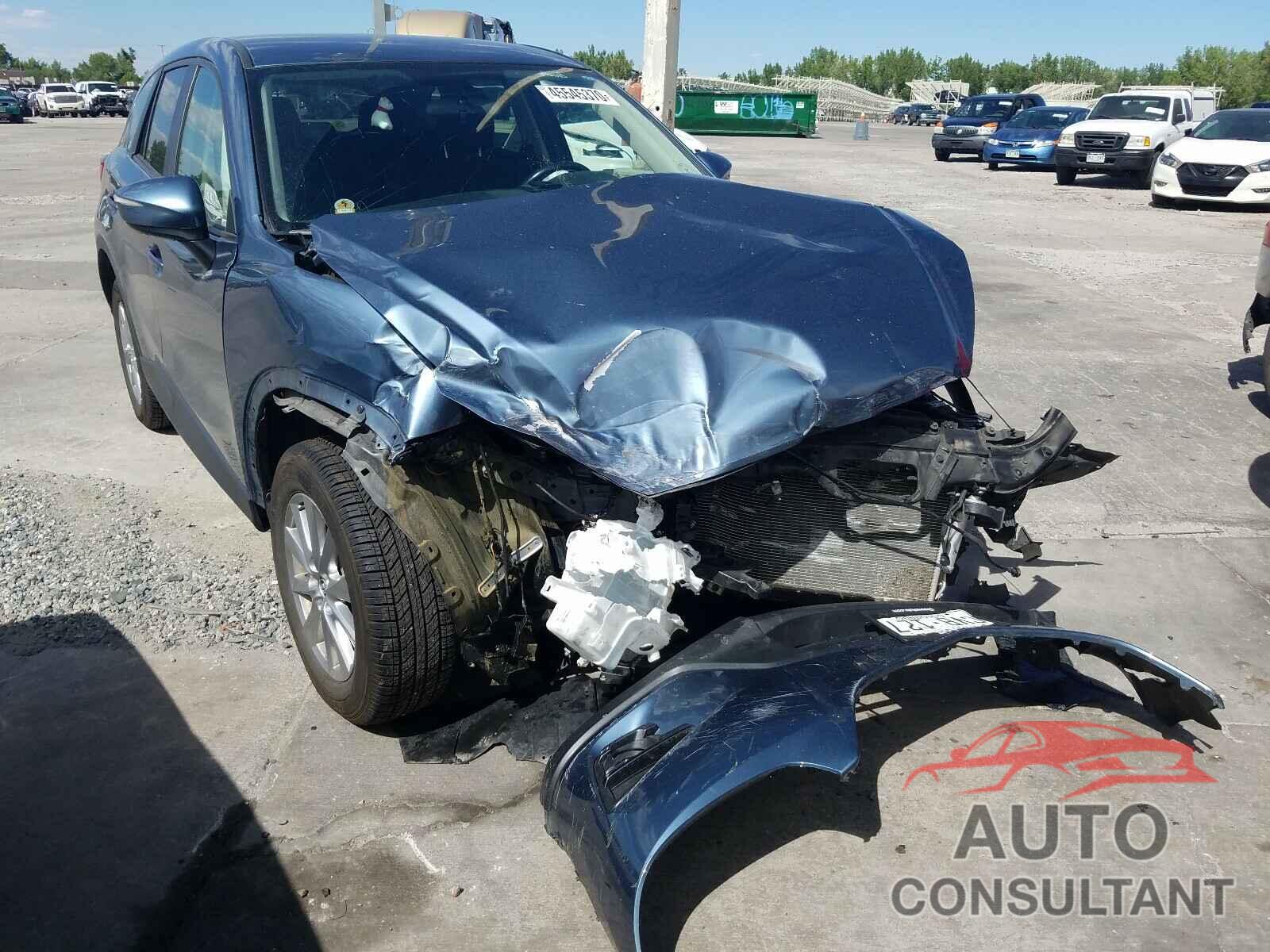 MAZDA CX-5 2016 - JM3KE4CY5G0638328