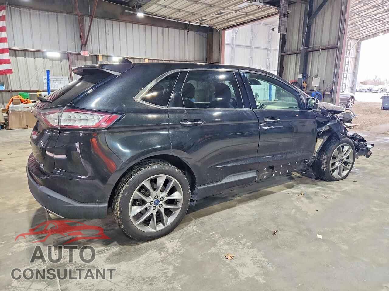 FORD EDGE 2015 - 2FMPK4K99FBB77449
