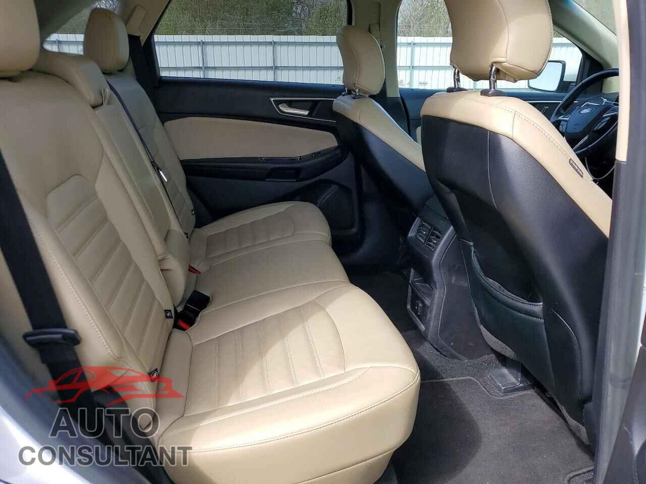 FORD EDGE 2015 - 2FMTK4J80FBB39955