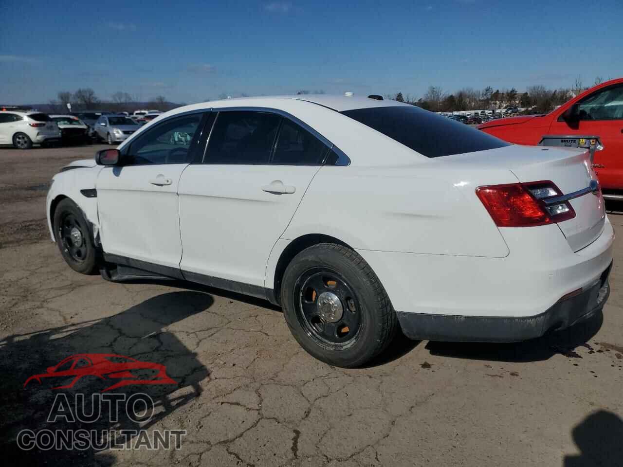 FORD TAURUS 2013 - 1FAHP2M88DG148698