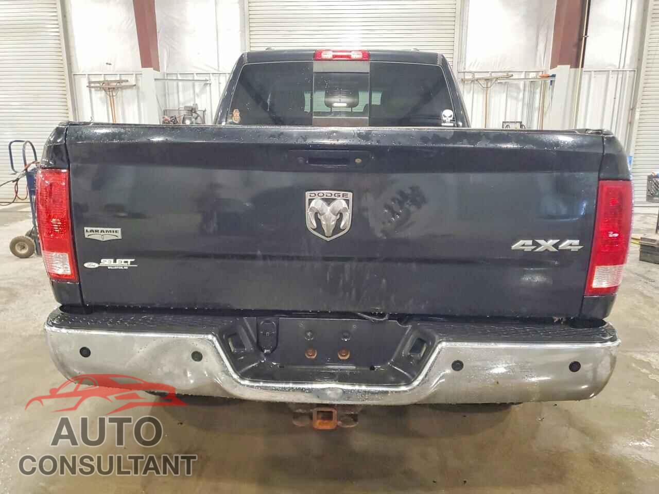 DODGE RAM 2500 2011 - 3D7UT2HL3BG522385