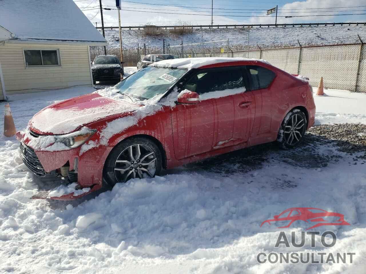 TOYOTA SCION 2014 - JTKJF5C74E3071614