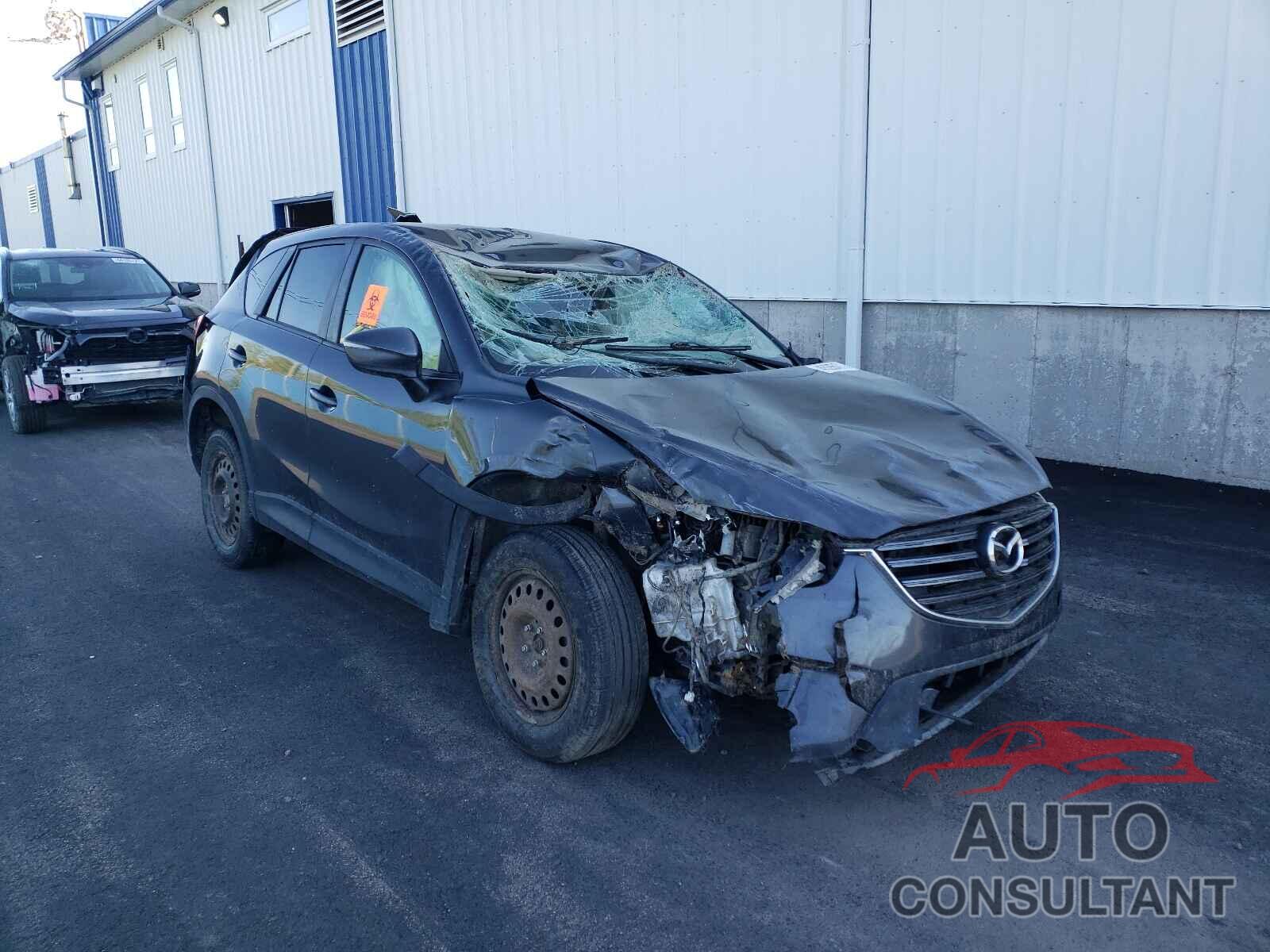MAZDA CX-5 2016 - JM3KE2BE4G0608216