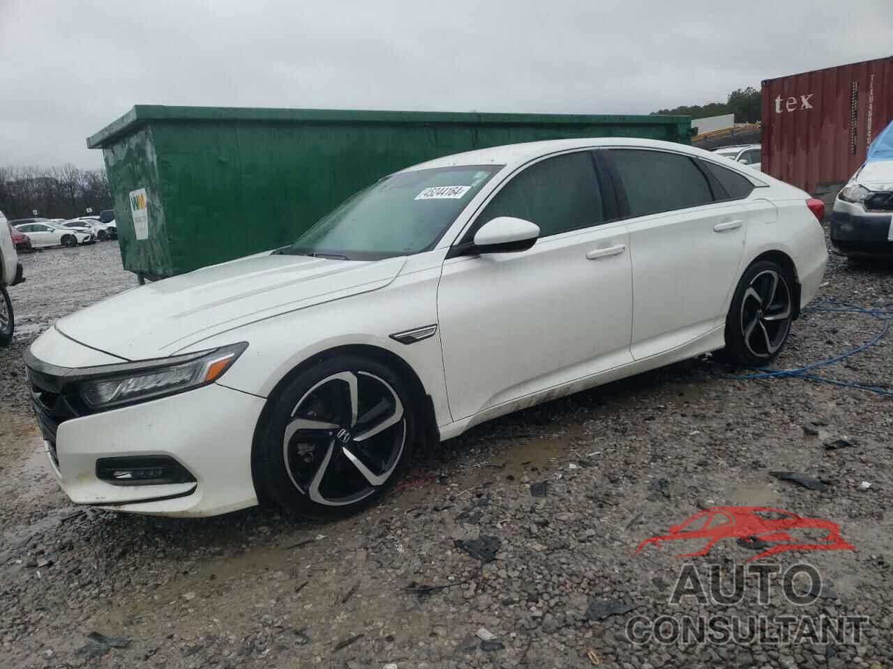HONDA ACCORD 2018 - 1HGCV1F3XJA208020