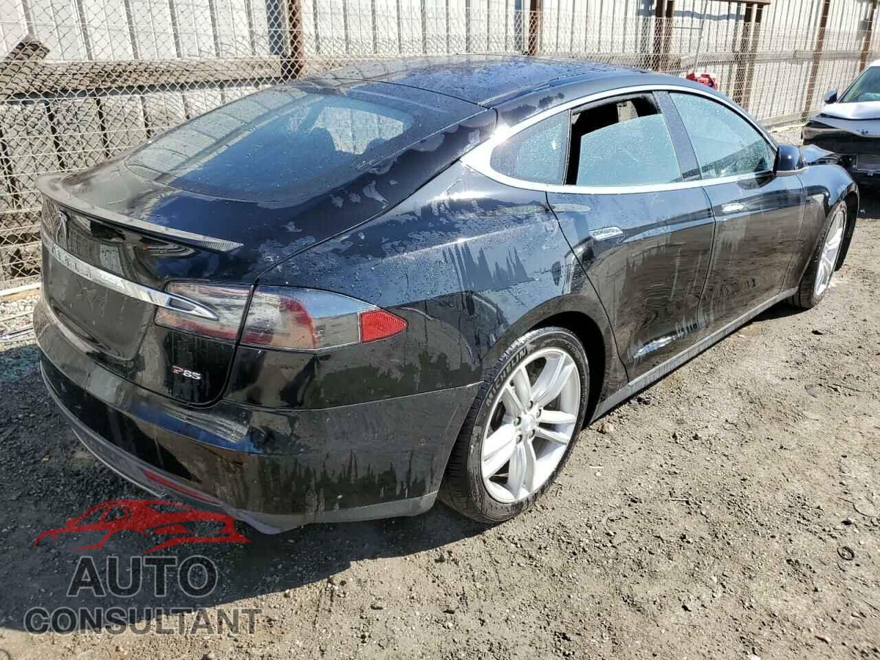 TESLA MODEL S 2014 - 5YJSA1H10EFP58650