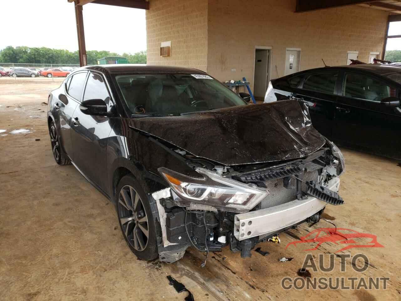 NISSAN MAXIMA 2017 - 1N4AA6AP8HC425367