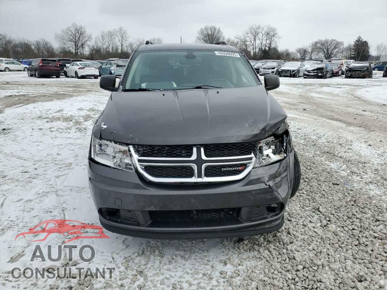 DODGE JOURNEY 2020 - 3C4PDCAB3LT182756