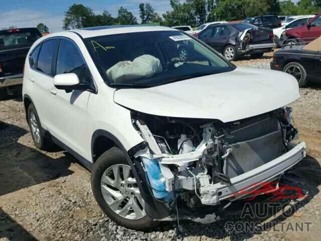 HONDA CR-V EX 2016 - 5J6RM3H5XGL023771