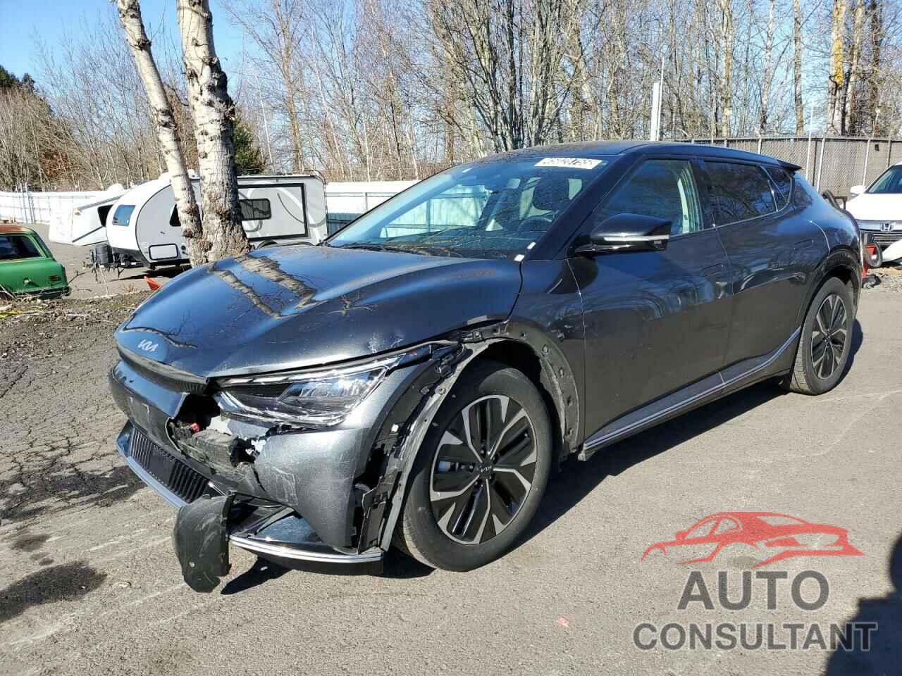 KIA EV6 LIGHT 2023 - KNDC34LAXP5604510