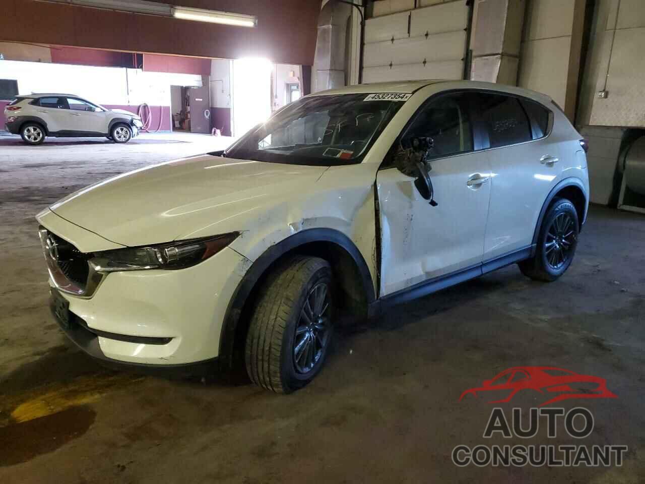 MAZDA CX-5 2017 - JM3KFBCLXH0193169