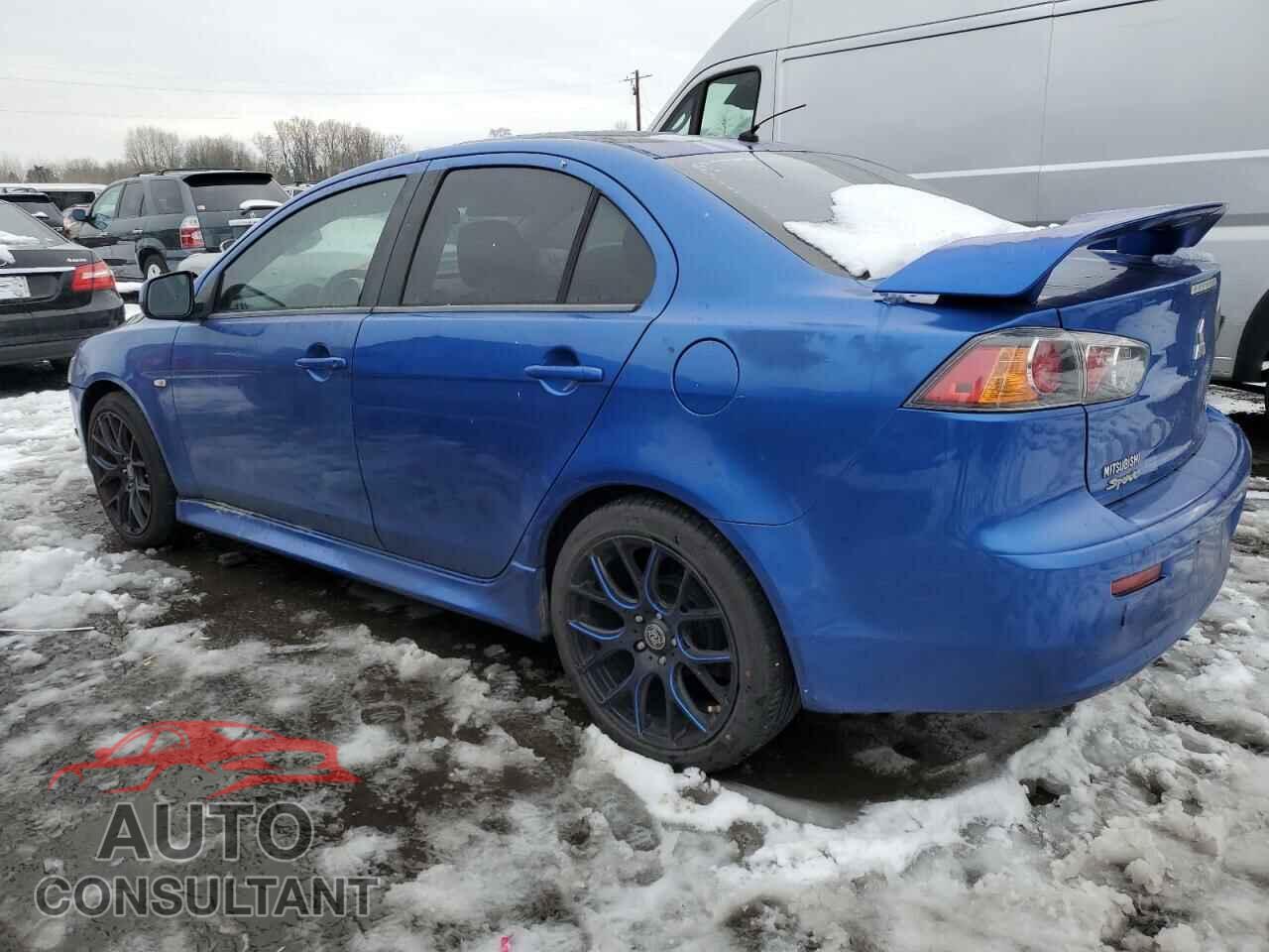 MITSUBISHI LANCER 2012 - JA32U2FU3CU010245
