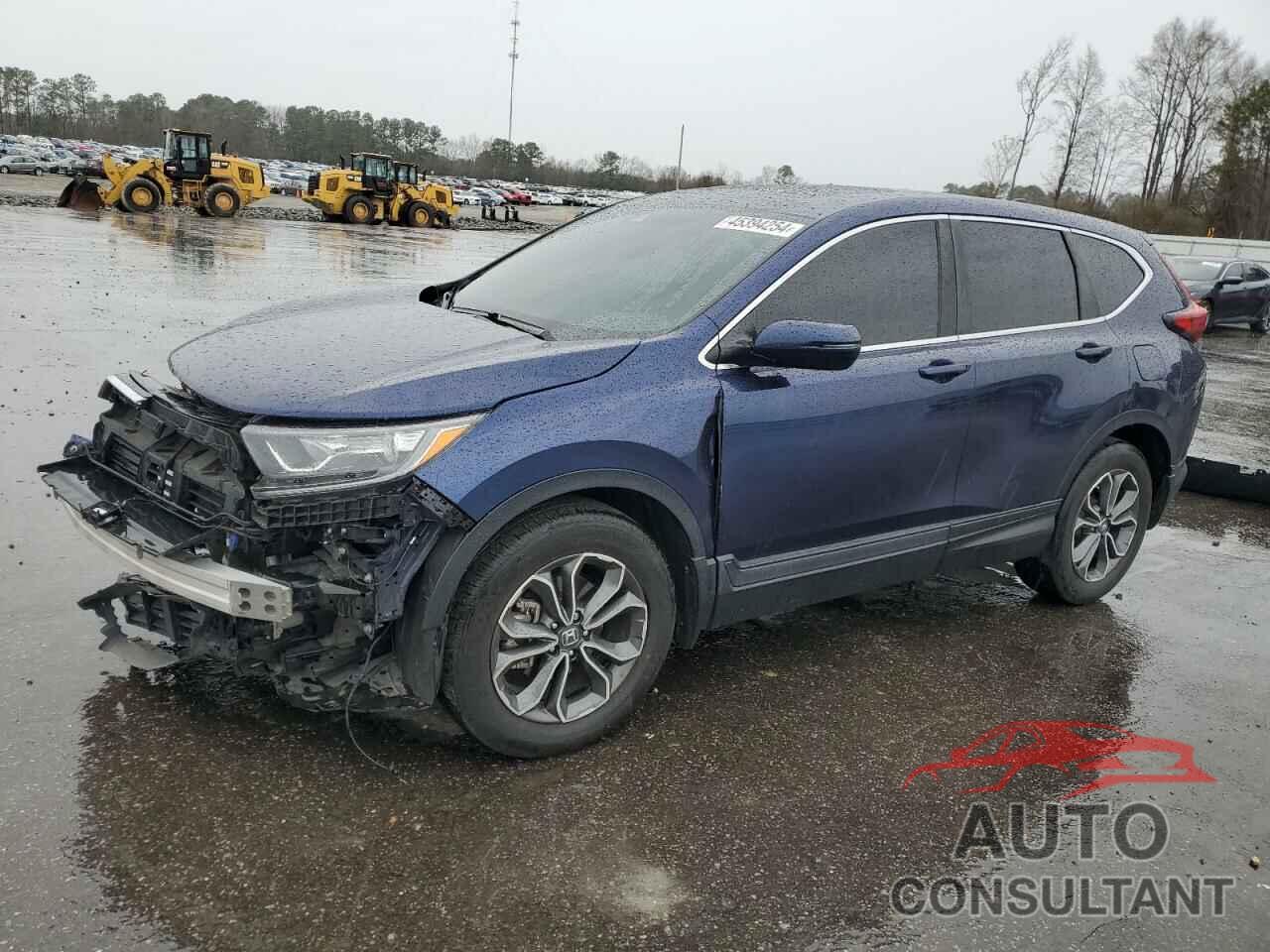 HONDA CRV 2020 - 5J6RW1H56LA017633