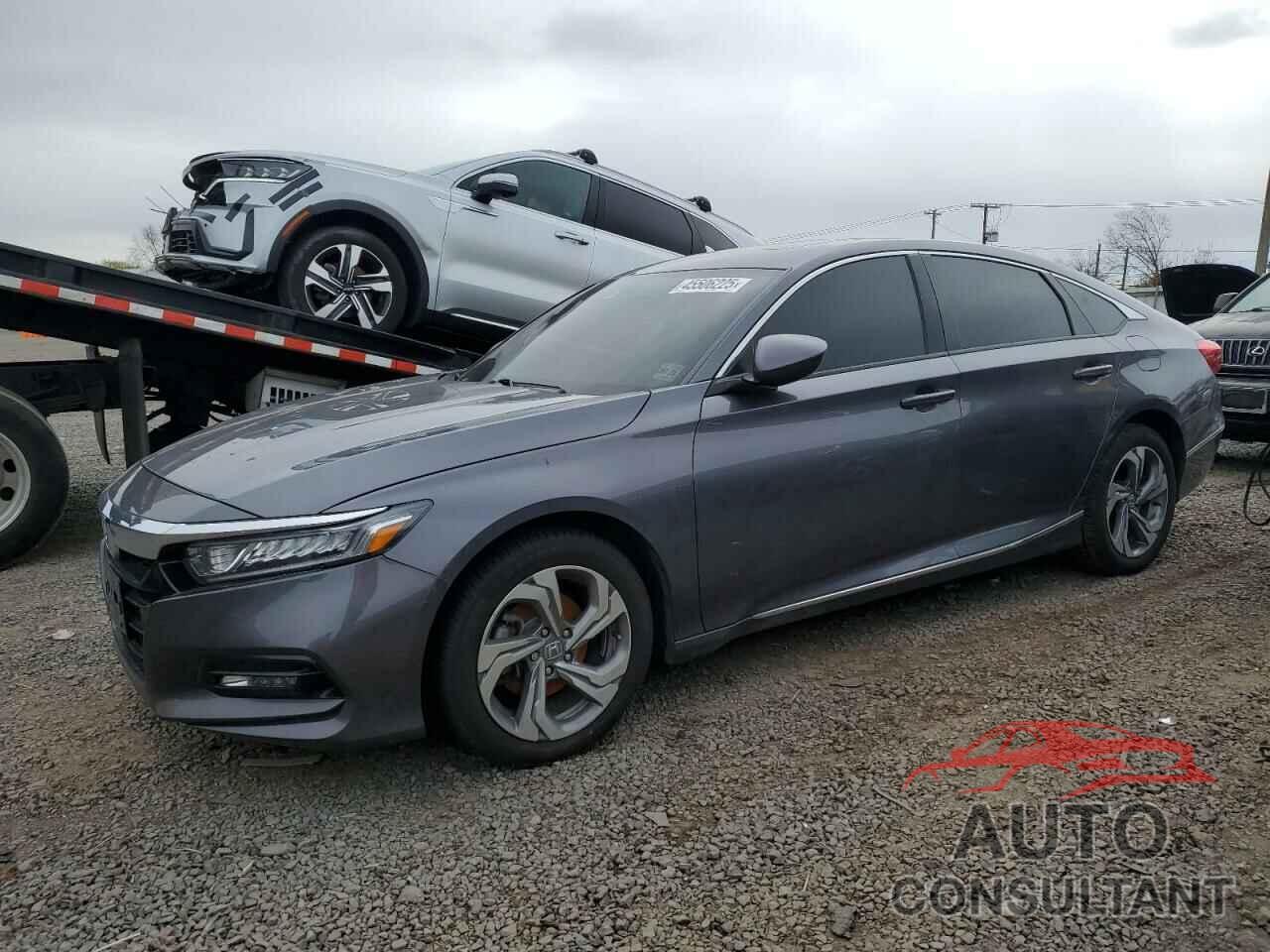 HONDA ACCORD 2019 - 1HGCV1F46KA150840