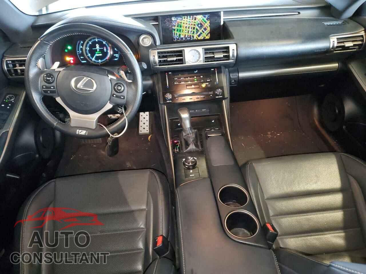 LEXUS IS 2014 - JTHBF1D2XE5028941