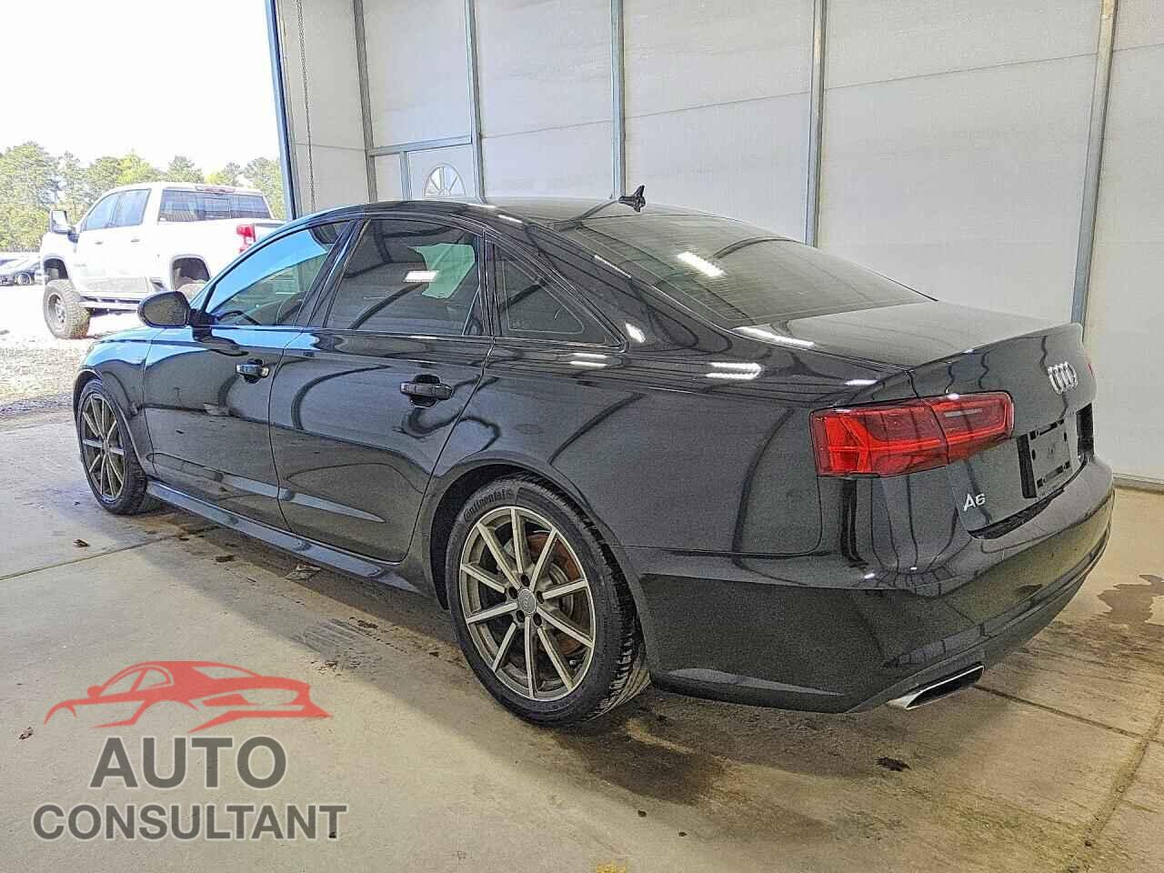 AUDI A6 2017 - WAUD8AFC0HN067162