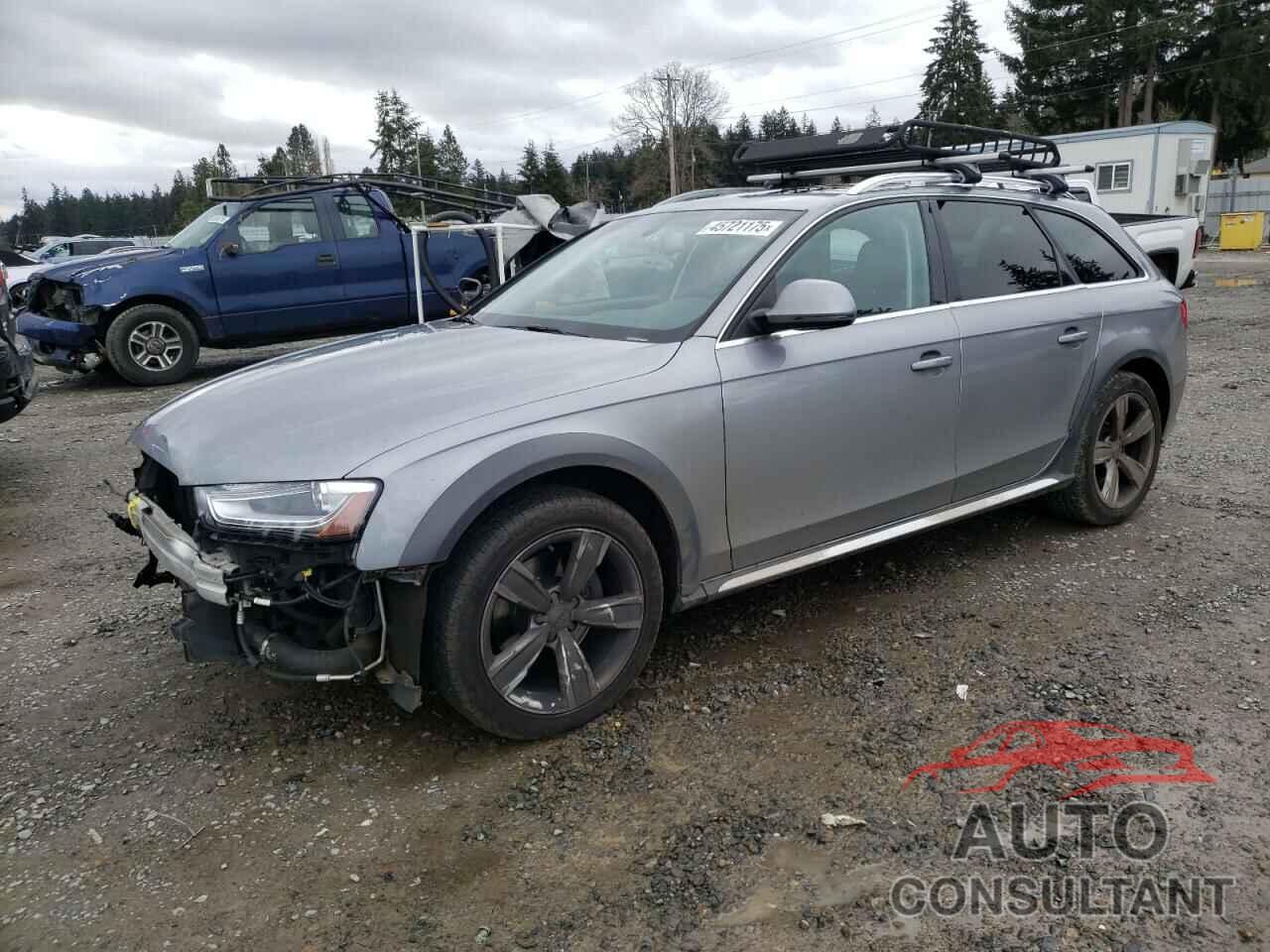AUDI A4 2016 - WA1UFAFLXGA001159