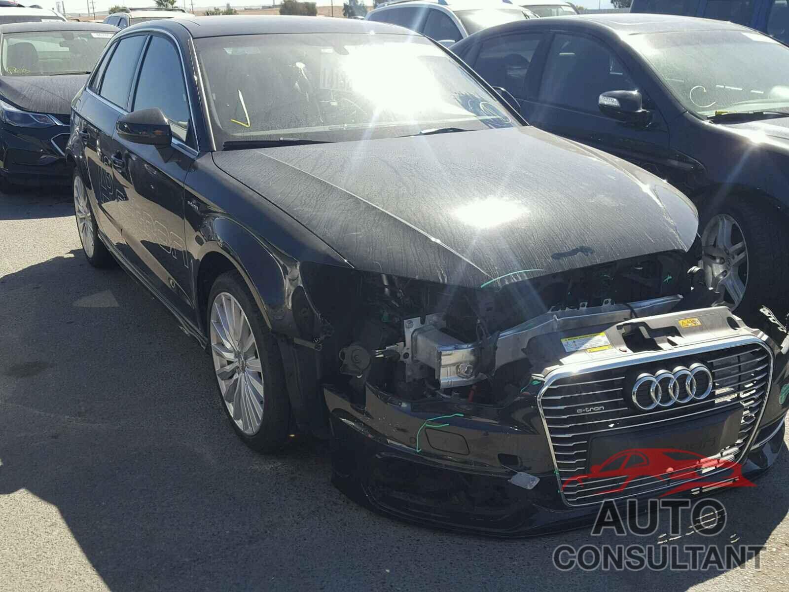 AUDI A3 2016 - WAUTPBFF5GA034503