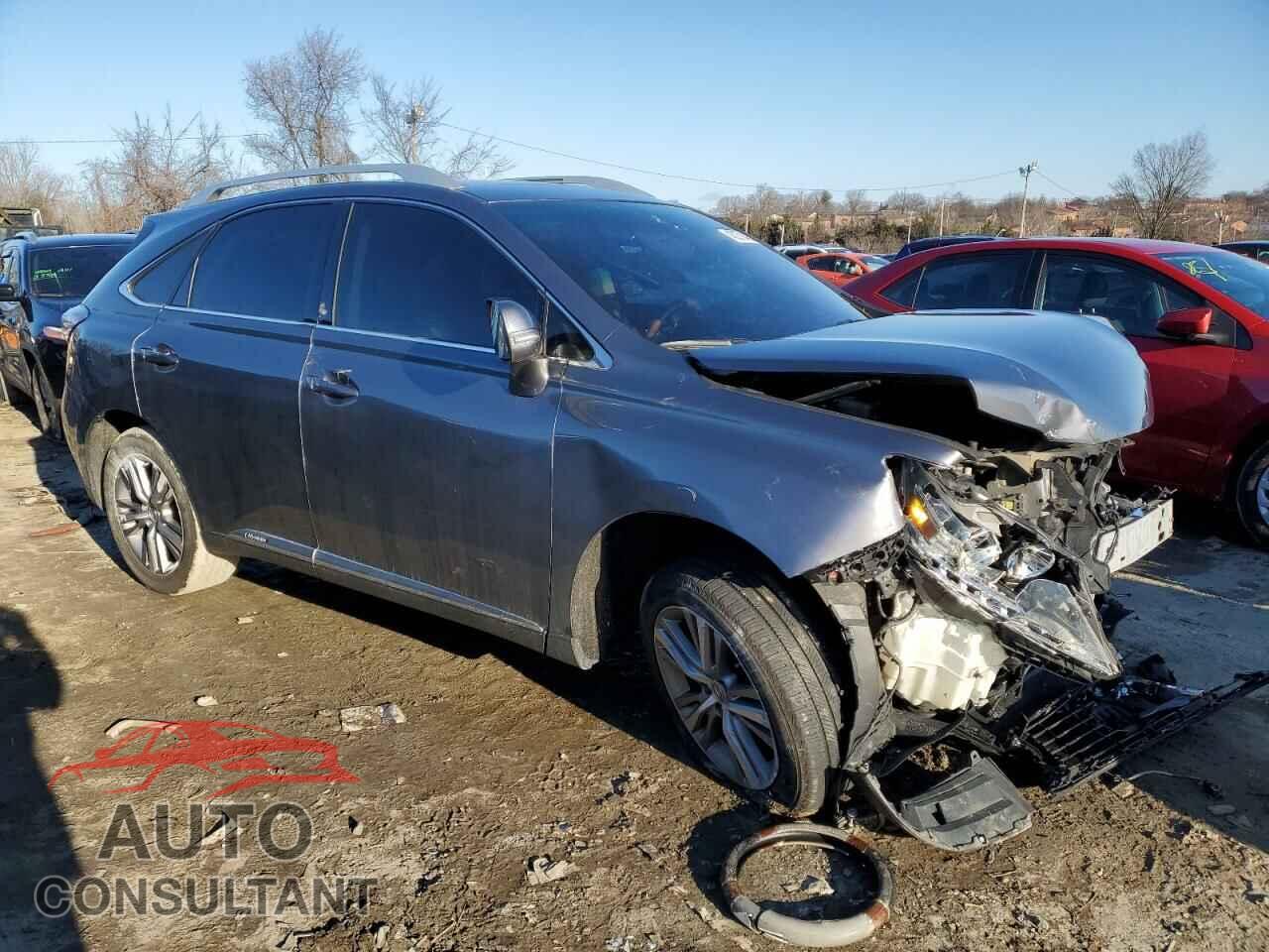 LEXUS RX450 2015 - 2T2BC1BA1FC009649