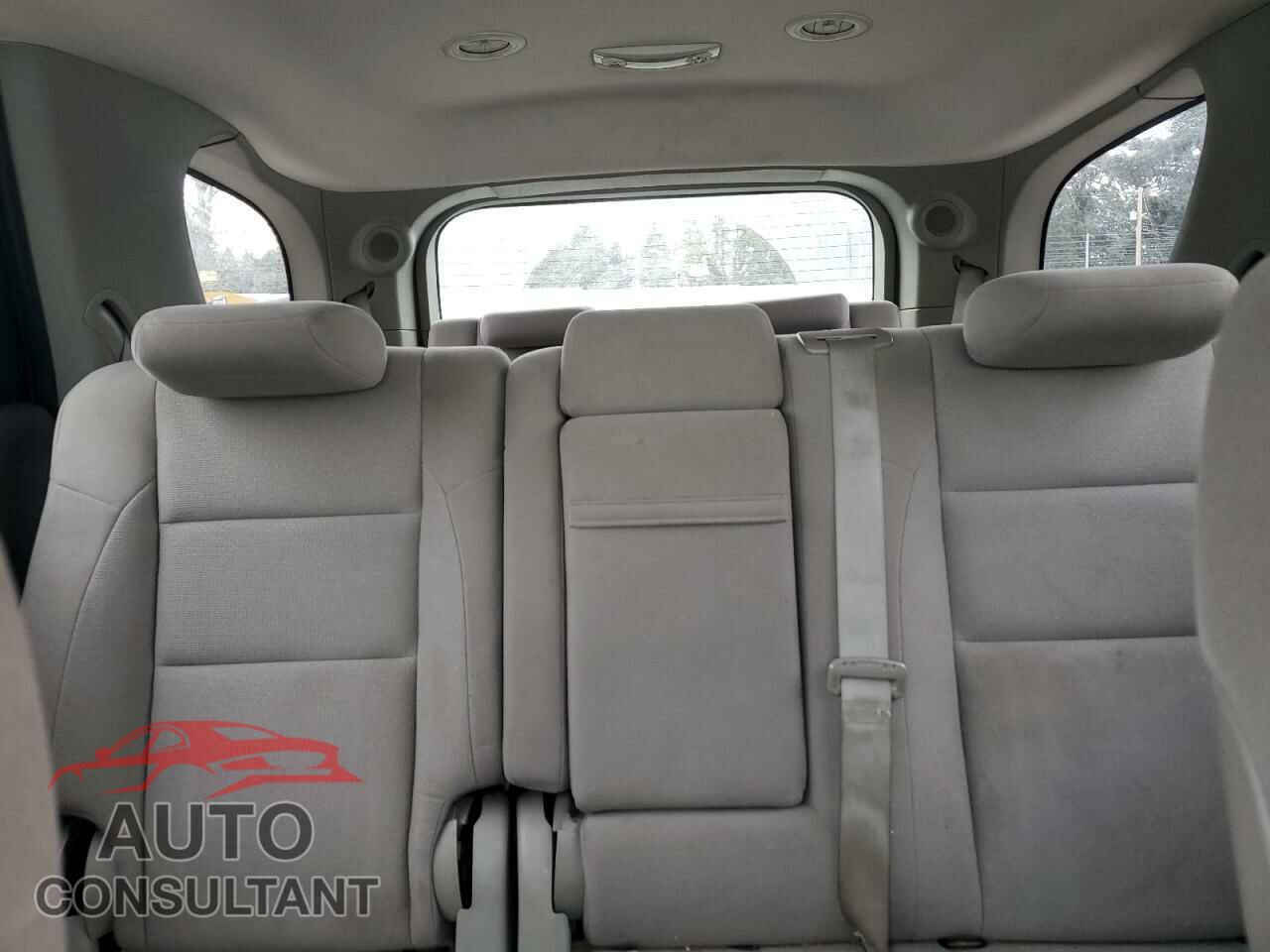 DODGE DURANGO 2012 - 1C4RDJDG5CC126799