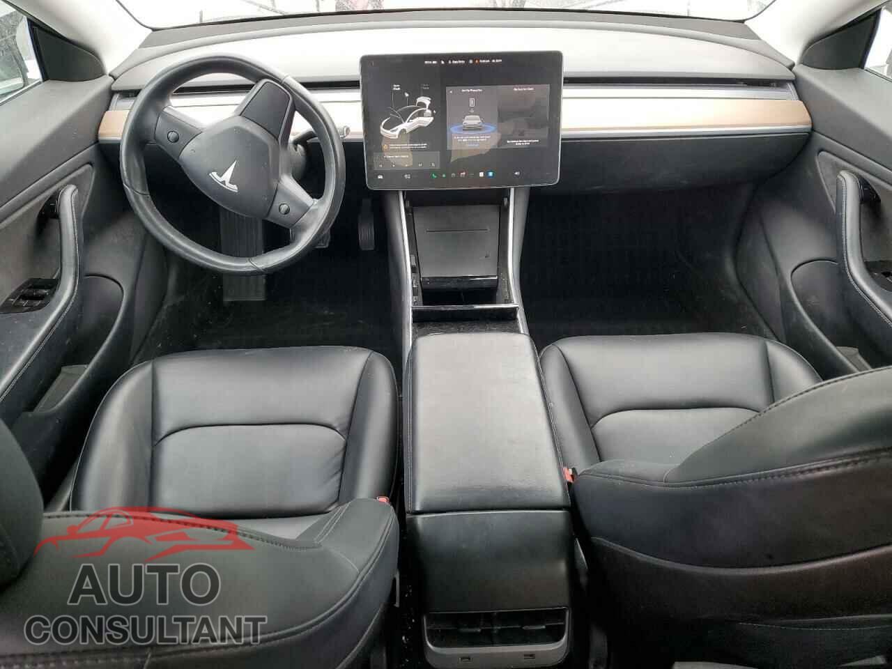 TESLA MODEL 3 2018 - 5YJ3E1EA8JF057474