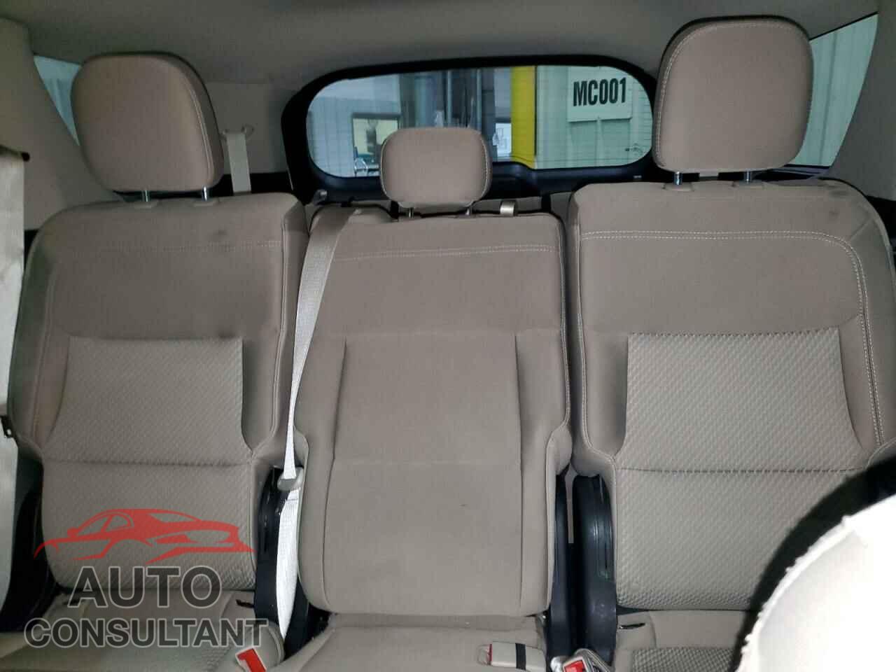 FORD EXPLORER 2022 - 1FMSK7BH2NGB03588