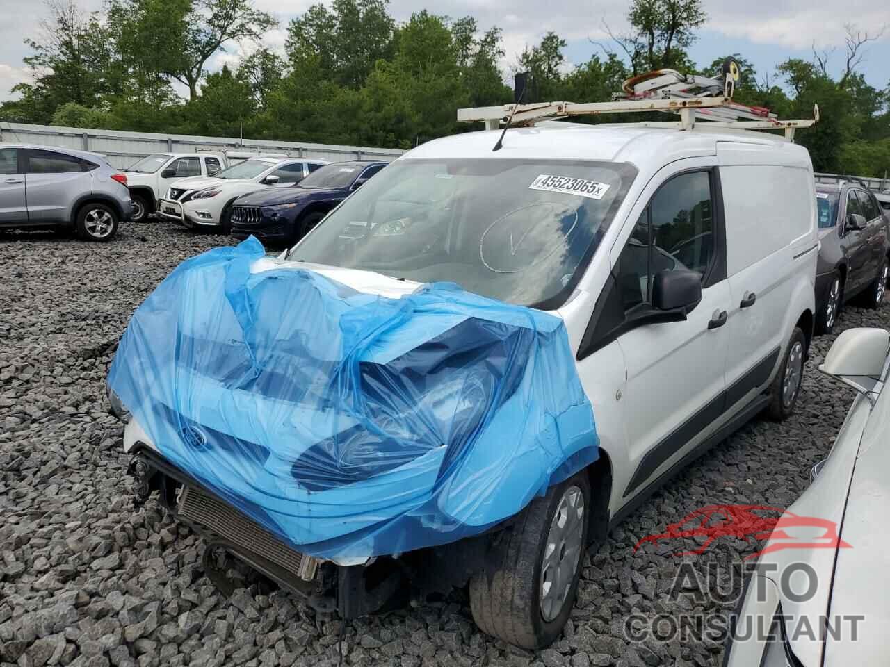 FORD TRANSIT 2015 - NM0LS7E72F1212310