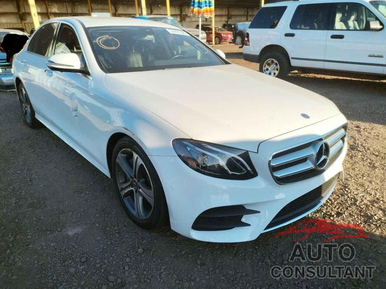 MERCEDES-BENZ E-CLASS 2020 - WDDZF8DB6LA704000