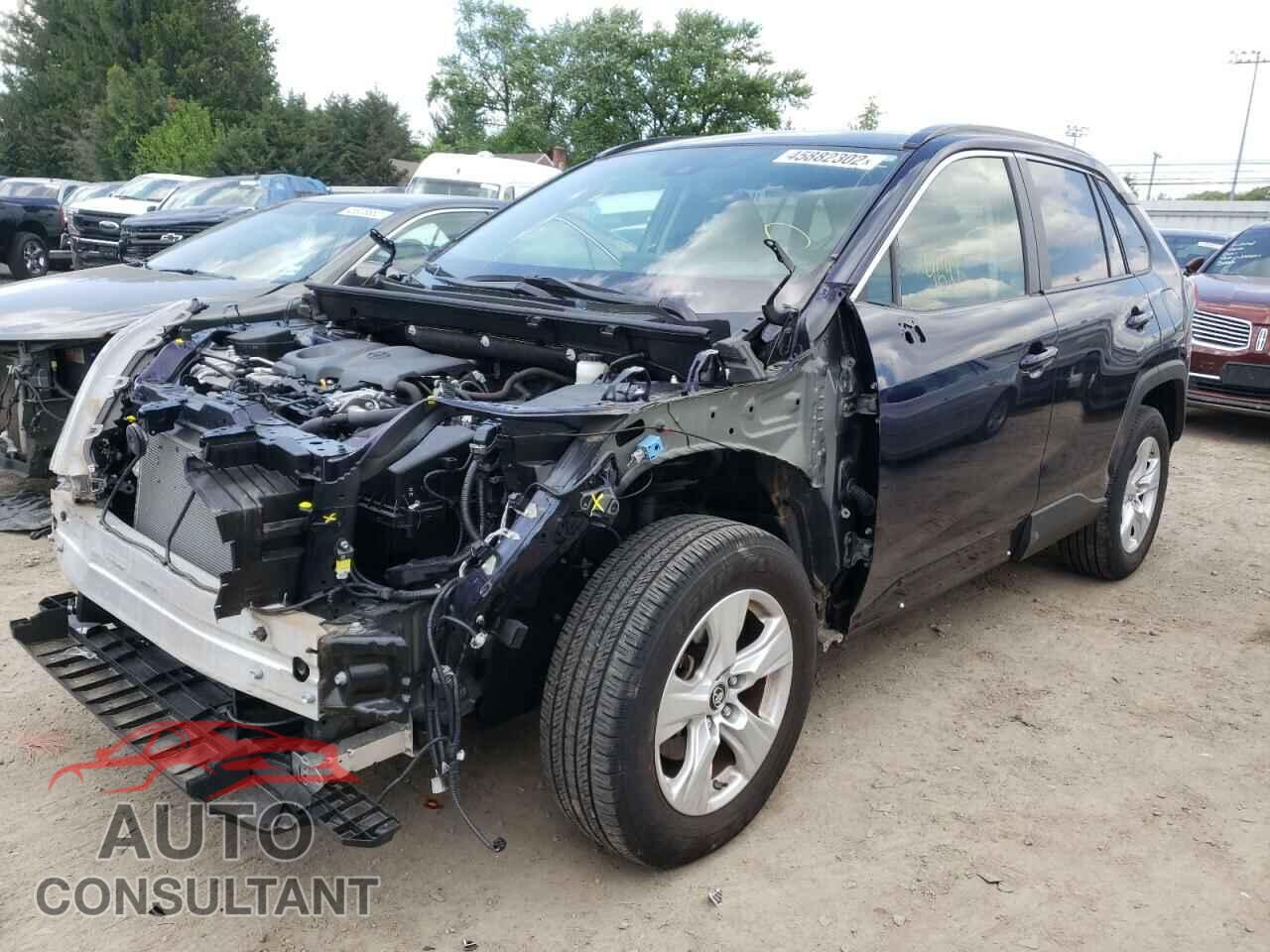 TOYOTA RAV4 2019 - JTMP1RFV0KD506894