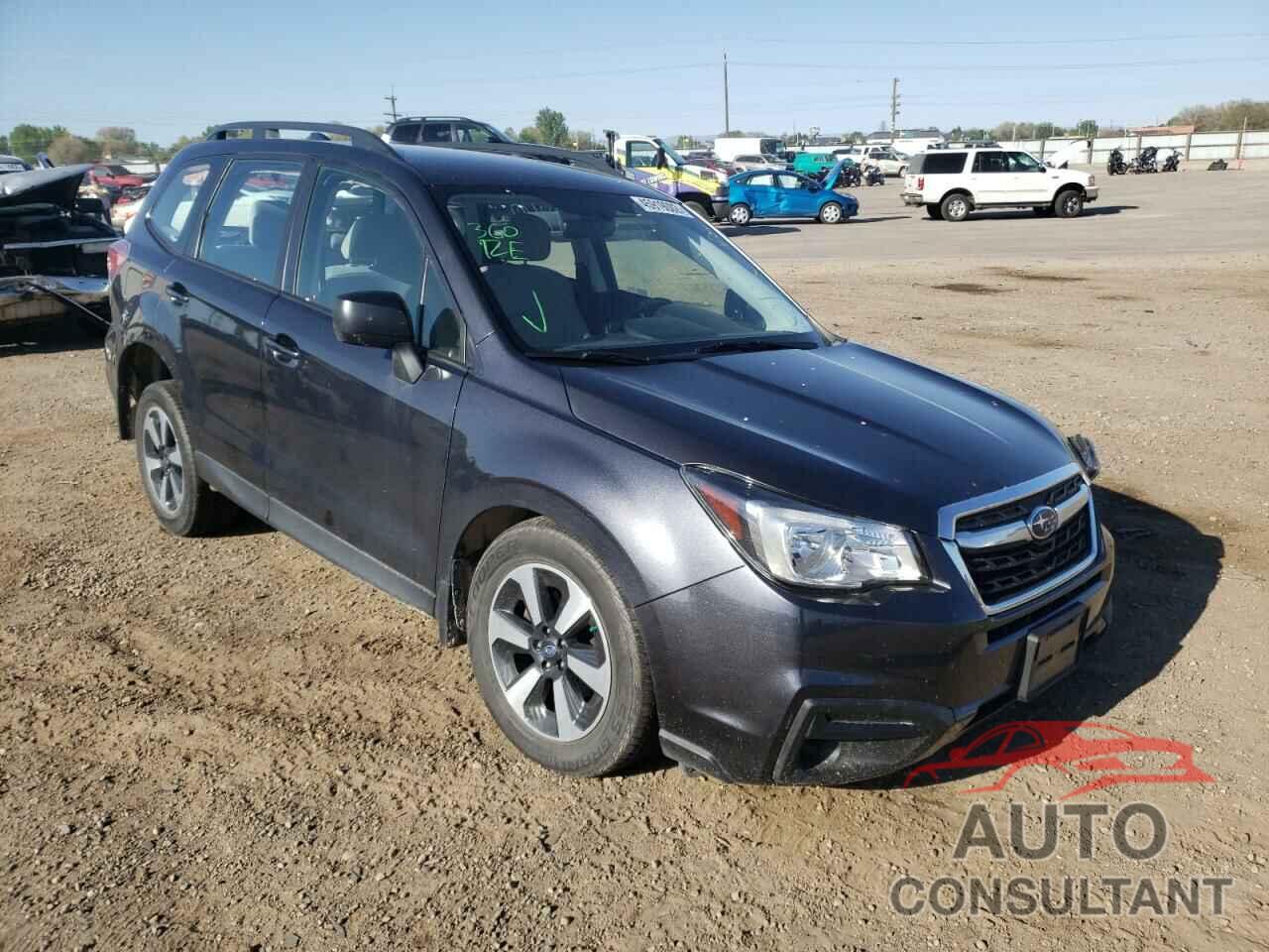 SUBARU FORESTER 2017 - JF2SJABC6HH469028