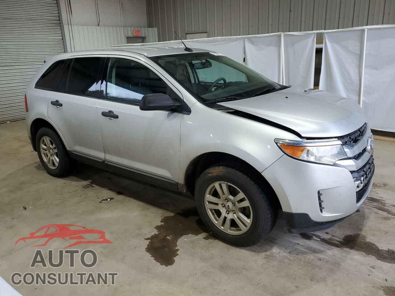 FORD EDGE 2012 - 2FMDK3GCXCBA12457