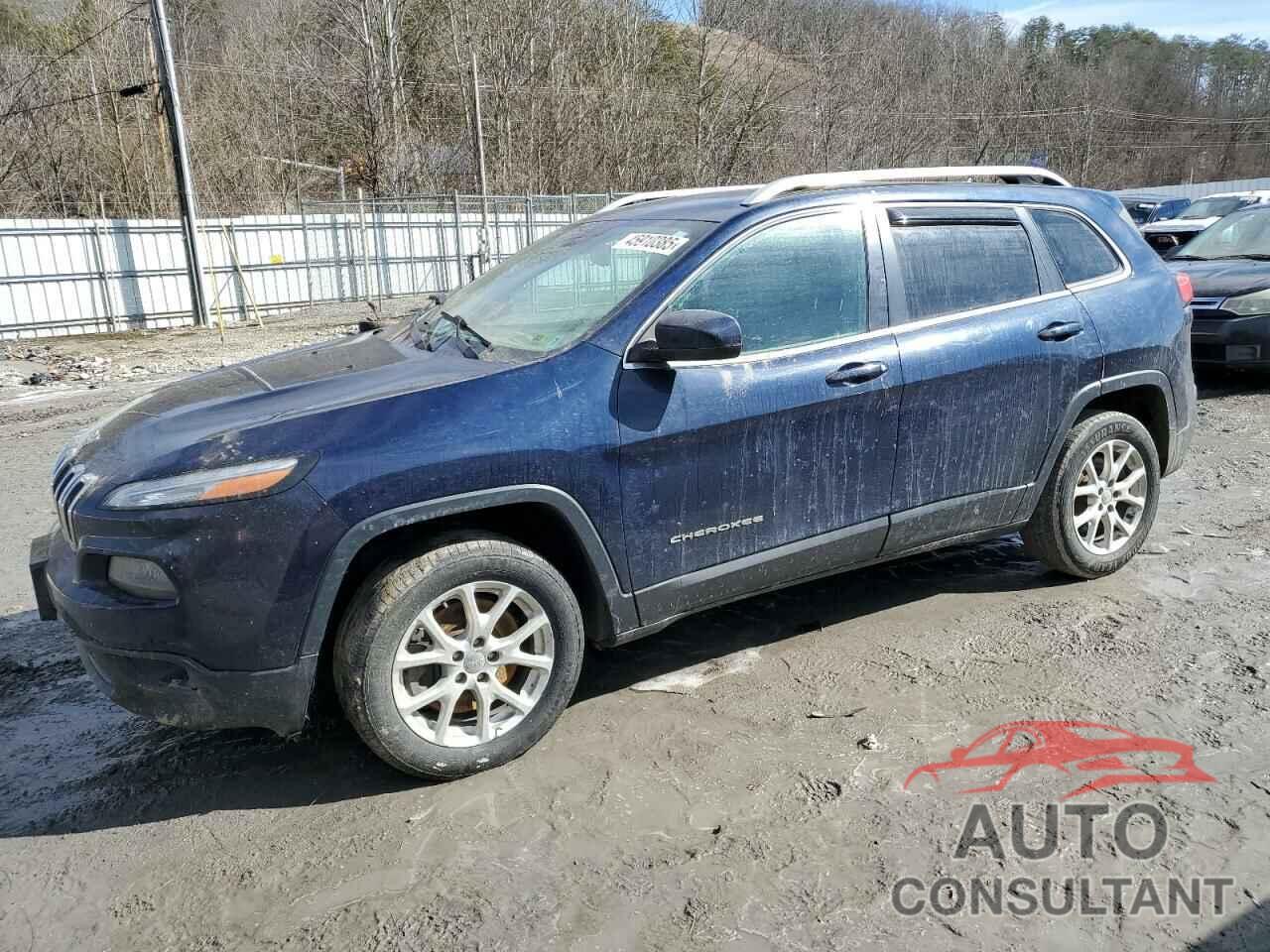 JEEP GRAND CHER 2014 - 1C4PJMCS2EW141396