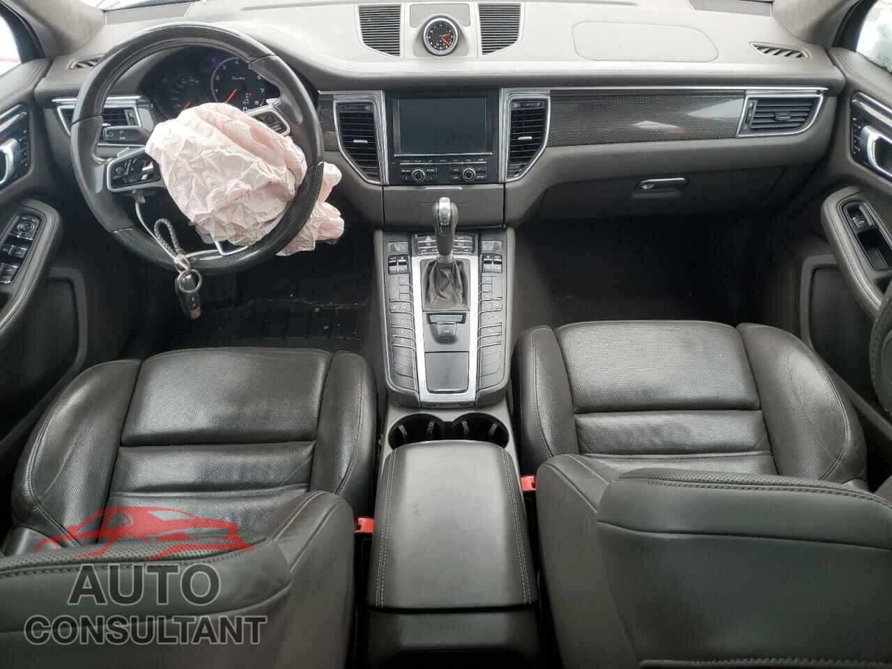 PORSCHE MACAN 2015 - WP1AF2A54FLB92277