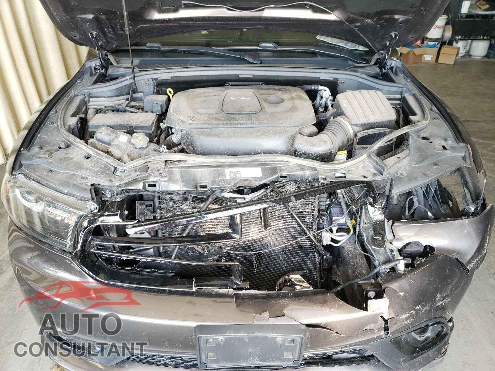 DODGE DURANGO 2018 - 1C4RDJDGXJC355332