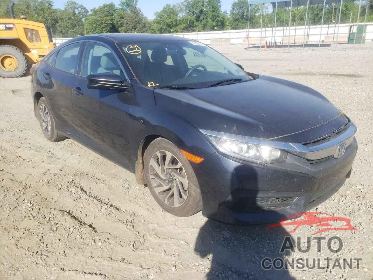 HONDA CIVIC 2018 - 2HGFC2F75JH603123