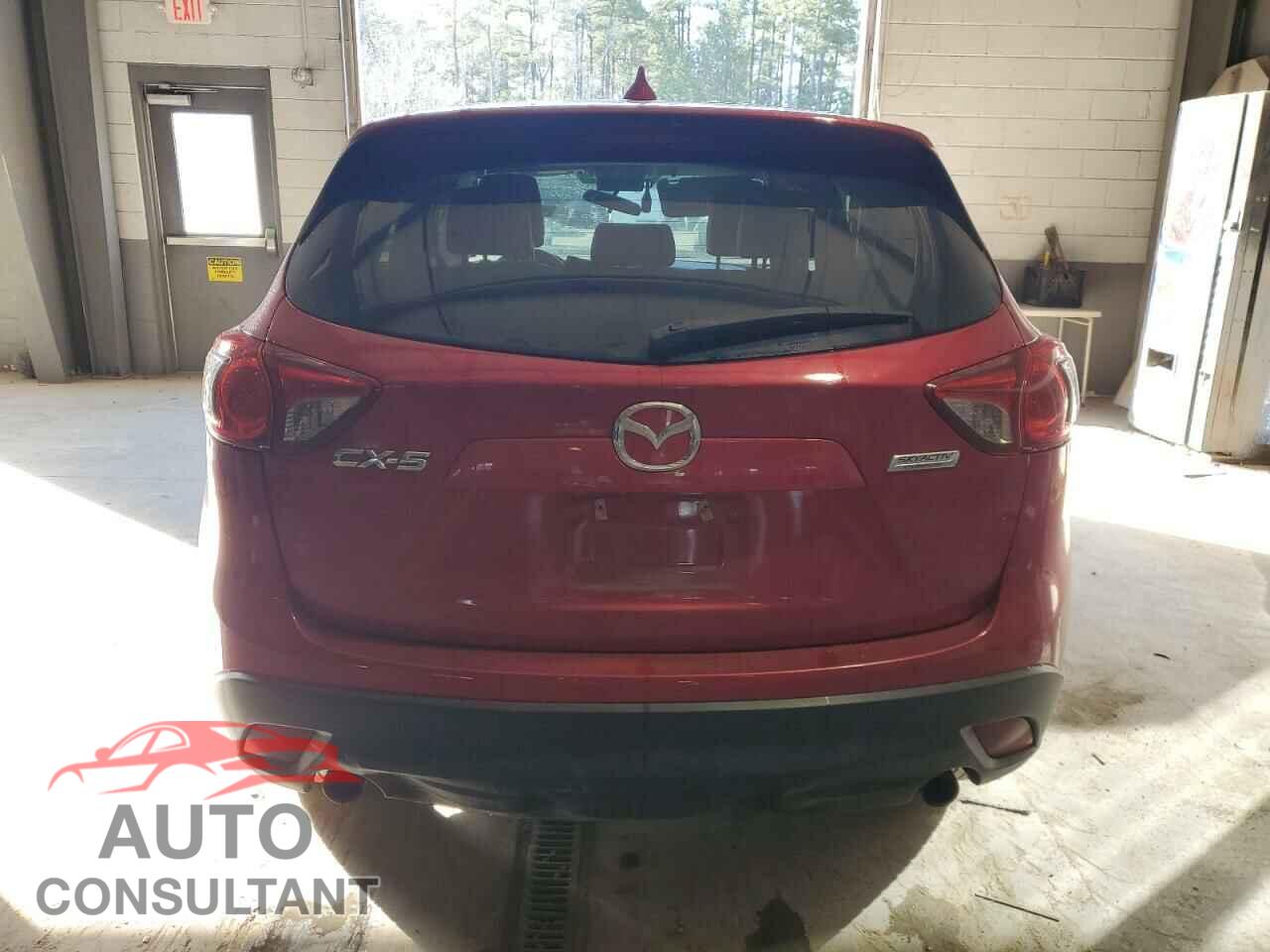 MAZDA CX-5 2016 - JM3KE2DY3G0803537