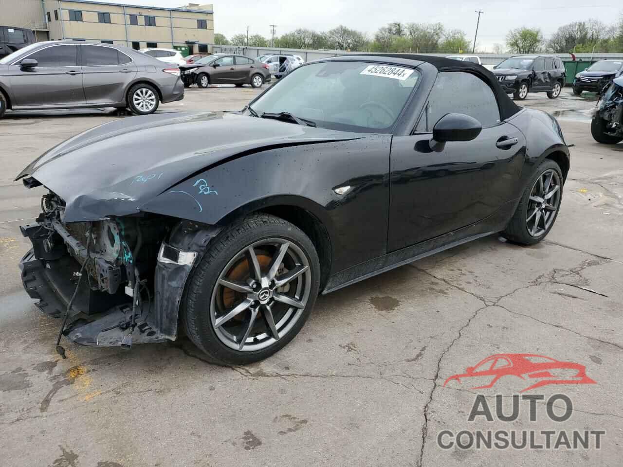 MAZDA MX5 2016 - JM1NDAD78G0101871