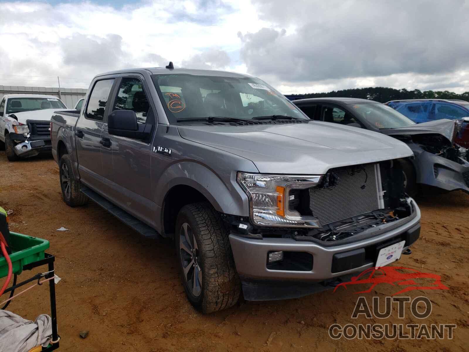 FORD F-150 2020 - 1FTEW1EP8LFA93738