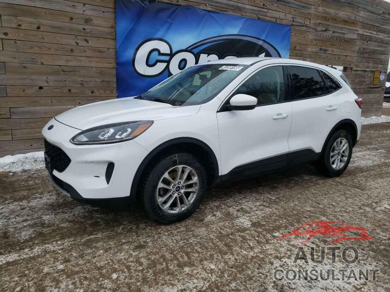FORD ESCAPE 2021 - 1FMCU9G67MUA85333